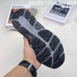 one hundred and fortyAsics GEL-NYC IvySmoke Grey mesh suede leather comfortable, ligh_6051