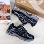 one hundred and fortyAsics GEL-NYC IvySmoke Grey mesh suede leather comfortable, ligh_6051