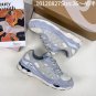 one hundred and fortyAsics GEL-NYC IvySmoke Grey mesh suede leather comfortable, ligh_6053