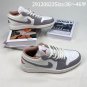 one hundred and fortyCompany level  Air  1 LowAJ1 Qiao 1 low cut casual boa_5136