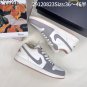 one hundred and fortyCompany level  Air  1 LowAJ1 Qiao 1 low cut casual boa_5136