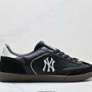 one hundred and fortyCompany level MLB CLUBBIE SD suede leather fashionable retro casua