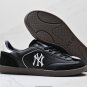 one hundred and fortyCompany level MLB CLUBBIE SD suede leather fashionable retro casua