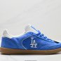 one hundred and fortyCompany level MLB CLUBBIE SD suede leather fashionable retro casua_2733