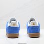 one hundred and fortyCompany level MLB CLUBBIE SD suede leather fashionable retro casua_2733