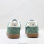 one hundred and fortyCompany level MLB CLUBBIE SD suede leather fashionable retro casua_3819