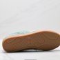 one hundred and fortyCompany level MLB CLUBBIE SD suede leather fashionable retro casua_3819