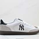 one hundred and fortyCompany level MLB CLUBBIE SD suede leather fashionable retro casua_3820