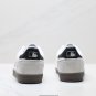 one hundred and fortyCompany level MLB CLUBBIE SD suede leather fashionable retro casua_3820