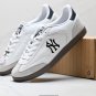 one hundred and fortyCompany level MLB CLUBBIE SD suede leather fashionable retro casua_3820