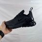 one hundred and forty-five  Air Max 270 rear heel air cushion cushioning autumn_854