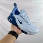 one hundred and forty-five  Air Max 270 rear heel air cushion cushioning autumn_858