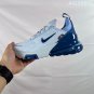 one hundred and forty-five  Air Max 270 rear heel air cushion cushioning autumn_858