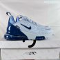 one hundred and forty-five  Air Max 270 rear heel air cushion cushioning autumn_858