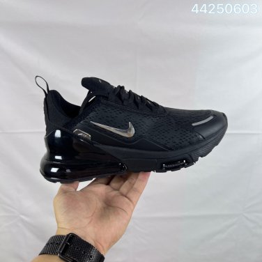 one hundred and forty-five  Air Max 270 rear heel air cushion cushioning autumn_866