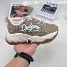 one hundred and forty-five【 Customized Sneakers 】 MLB Chunky Liner Comfortable and Ver