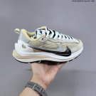 one hundred and forty-fiveThe real label  Vapor Waffle Sacai, a retro casual runnin