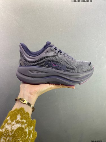 one hundred and fortyHOKA ONE ONE Bondi 9 functional shock-absorbing running shoes#The