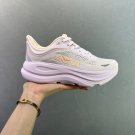 one hundred and fortyHOKA ONE ONE Bondi 9 Retro Comfortable Anti slip Wear resistant Low_656