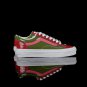 one hundred and fortyVans Premium Old Skool Fansi official patent leather casual board