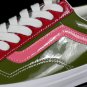 one hundred and fortyVans Premium Old Skool Fansi official patent leather casual board