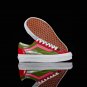 one hundred and fortyVans Premium Old Skool Fansi official patent leather casual board