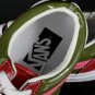 one hundred and fortyVans Premium Old Skool Fansi official patent leather casual board