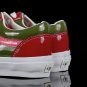 one hundred and fortyVans Premium Old Skool Fansi official patent leather casual board