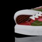 one hundred and fortyVans Premium Old Skool Fansi official patent leather casual board