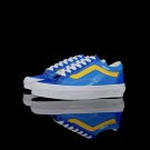 one hundred and fortyVans Premium Old Skool Fansi official patent leather casual board_3129