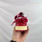 one hundred and ninetyAJ1 Low Chicago red, white, and black color scheme, inspired by th