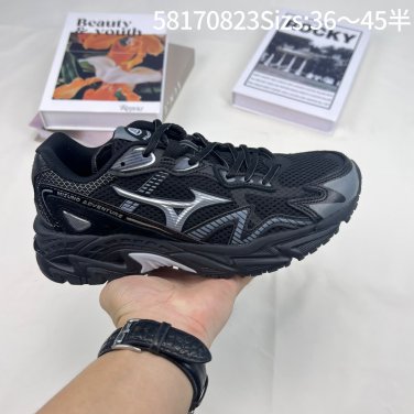 one hundred and ninetyMizuno fabric Adventure Twe comfortable, trendy, non slip, wear-re_5006
