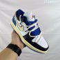 one hundred and ninetyThe Air  1 Low comes in a variety of colors, with white, blu