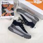 one hundred and ninetyTimberland Timberland light gray black, summer mesh design, outdoo