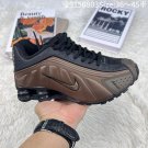 one hundred and seventy SHOX R4 series  low cut sports and leisure air cushioned_4073
