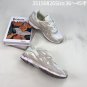 one hundred and seventyAsics GEL-NYC IvySmoke Grey mesh suede leather comfortable, li_5954