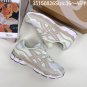 one hundred and seventyAsics GEL-NYC IvySmoke Grey mesh suede leather comfortable, li_5954