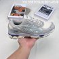 one hundred and seventyCompany level Asics GEL-NYC IvySmoke Grey mesh suede leather c