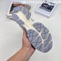 one hundred and seventyCompany level Asics GEL-NYC IvySmoke Grey mesh suede leather c