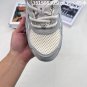 one hundred and seventyCompany level Asics GEL-NYC IvySmoke Grey mesh suede leather c