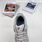 one hundred and seventyCompany level Asics GEL-NYC IvySmoke Grey mesh suede leather c