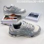 one hundred and seventyCompany level Asics GEL-NYC IvySmoke Grey mesh suede leather c