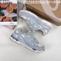one hundred and seventyCompany level Asics GEL-NYC IvySmoke Grey mesh suede leather c