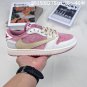 one hundred and seventyTravis Scott x Air  AJ1 Low Golf Olive TS Co branded Inve_6107