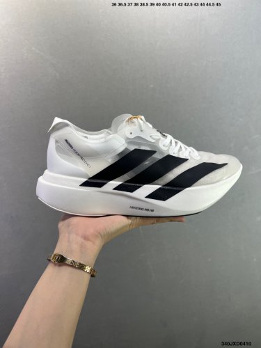 one hundred and sixtyCompany level  Adizero Pro Evo 4 ultra light, breath