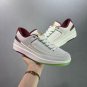 one hundred and sixtyCompany level Air  AJ2 Low SP new color schemeJoe 2 Chicag