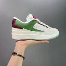 one hundred and sixtyCompany level Air  AJ2 Low SP new color schemeJoe 2 Chicag_4521