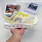 one hundred and sixtyOn the Cloudtilt low cut black comfortable mesh fabric, shock-absor