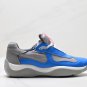 one hundred and sixtyThe real label PRADA Prada America's Cup patent leather round toe_4525