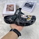 one hundred and tenCrocs Classic Clog Casual Beach Hole Shoes Slippers Sandals Puff Shoe